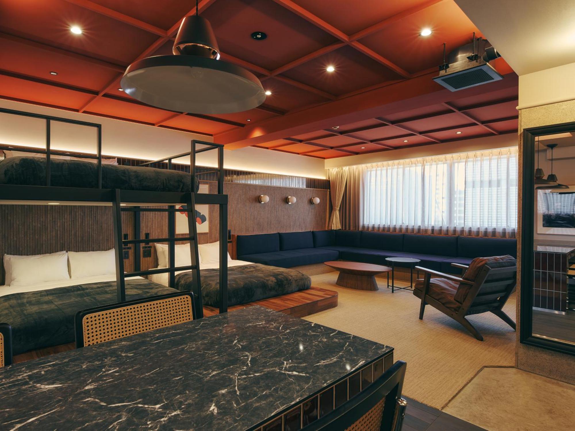 Illi Mani Shibuya Hotel Tokyo Ngoại thất bức ảnh