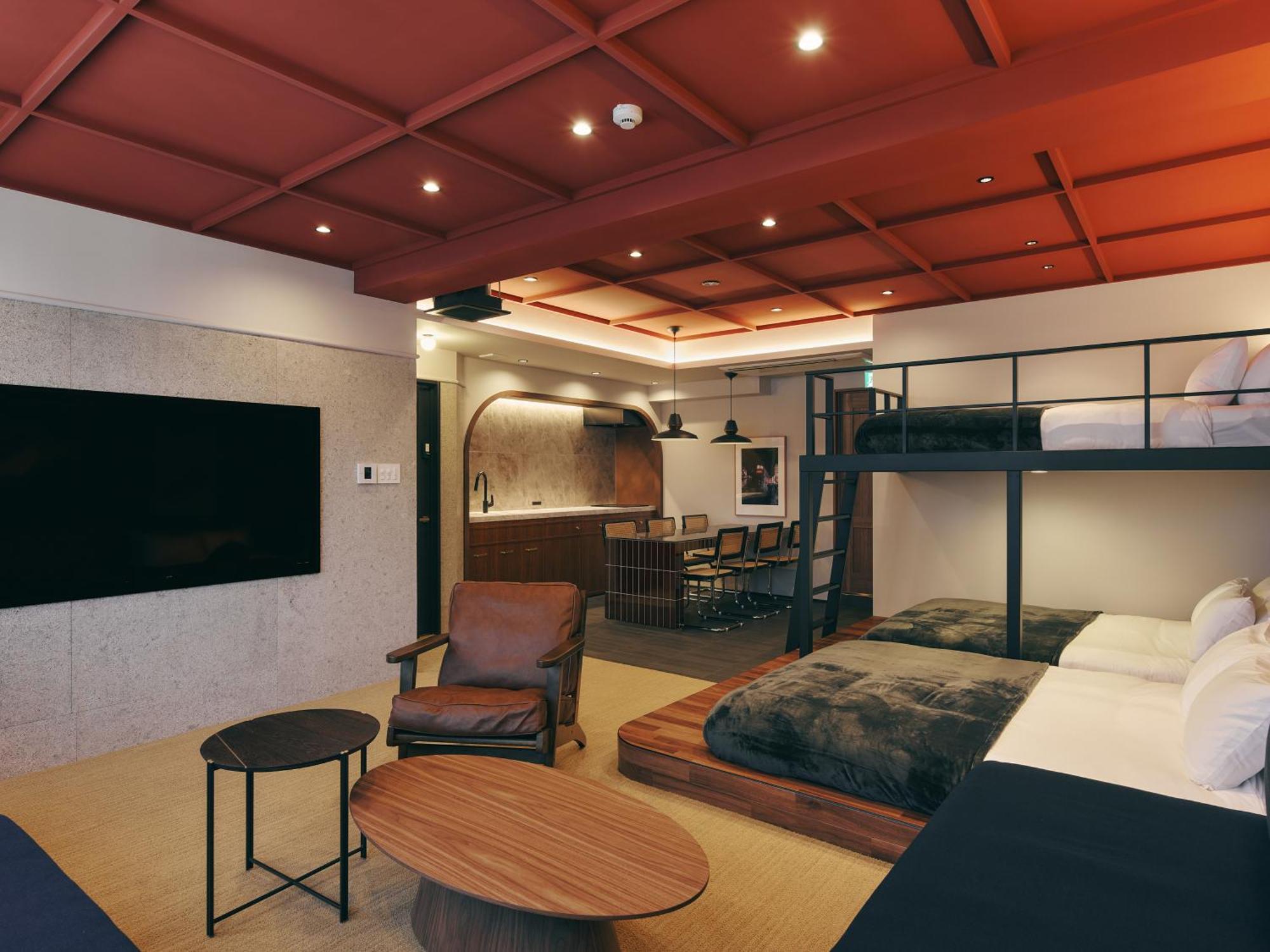 Illi Mani Shibuya Hotel Tokyo Ngoại thất bức ảnh