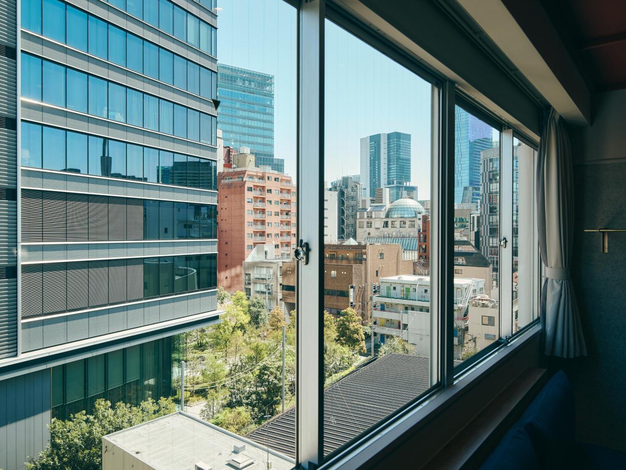 Illi Mani Shibuya Hotel Tokyo Ngoại thất bức ảnh