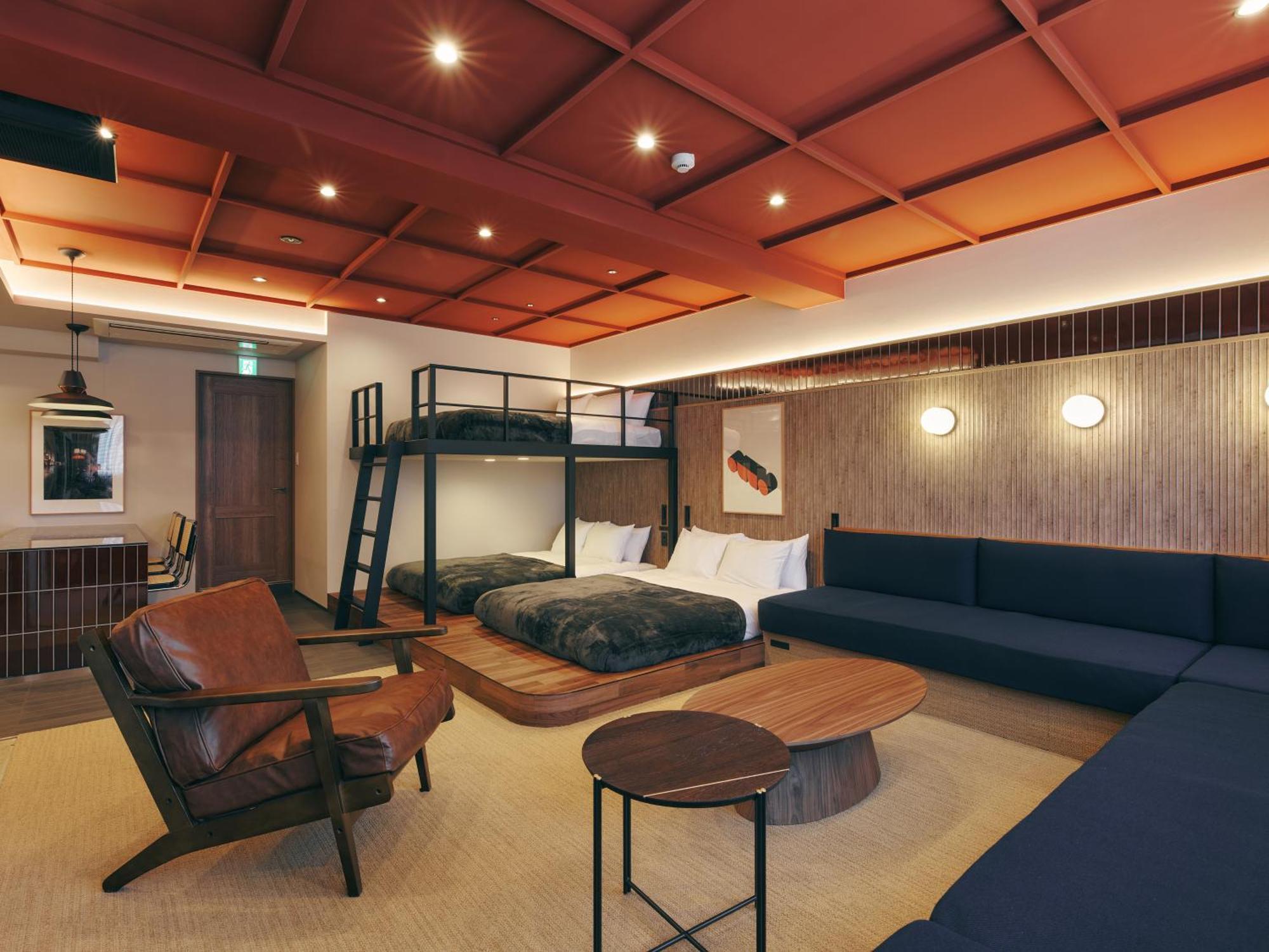 Illi Mani Shibuya Hotel Tokyo Ngoại thất bức ảnh