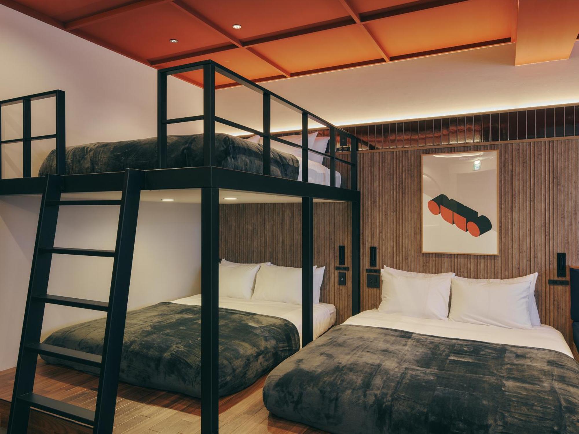 Illi Mani Shibuya Hotel Tokyo Ngoại thất bức ảnh