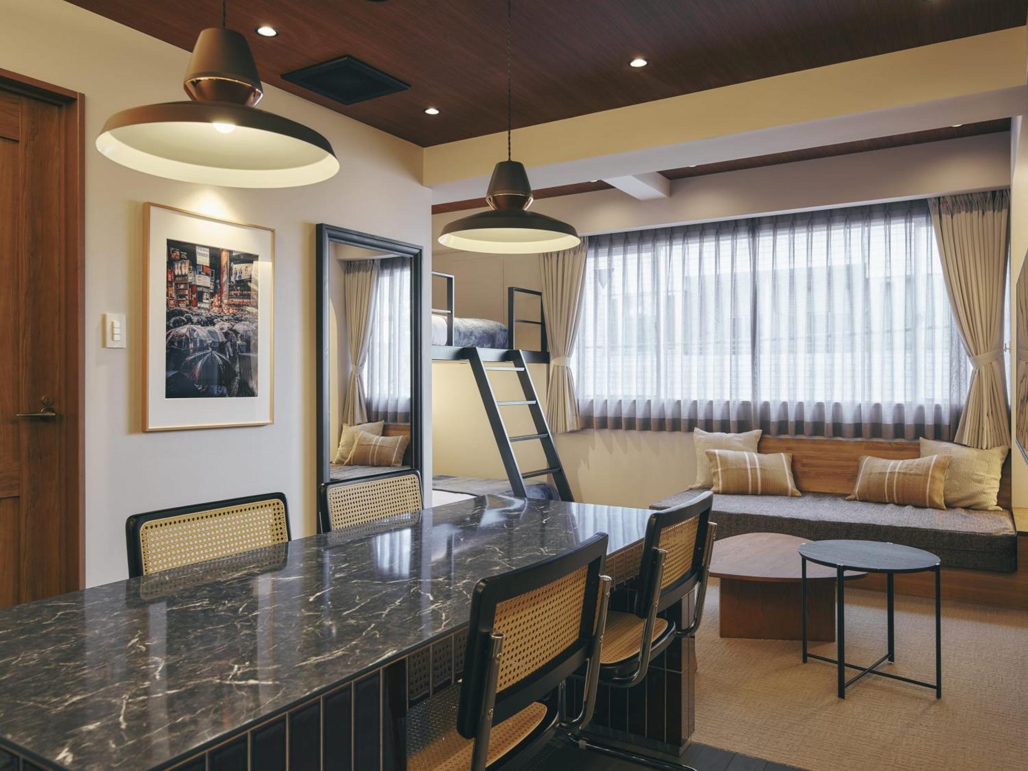 Illi Mani Shibuya Hotel Tokyo Ngoại thất bức ảnh