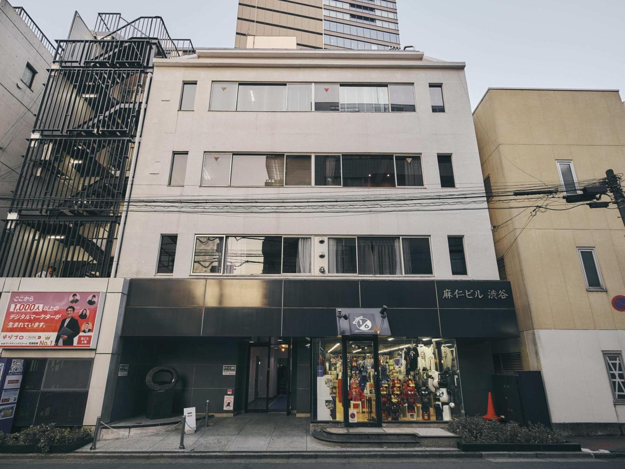 Illi Mani Shibuya Hotel Tokyo Ngoại thất bức ảnh