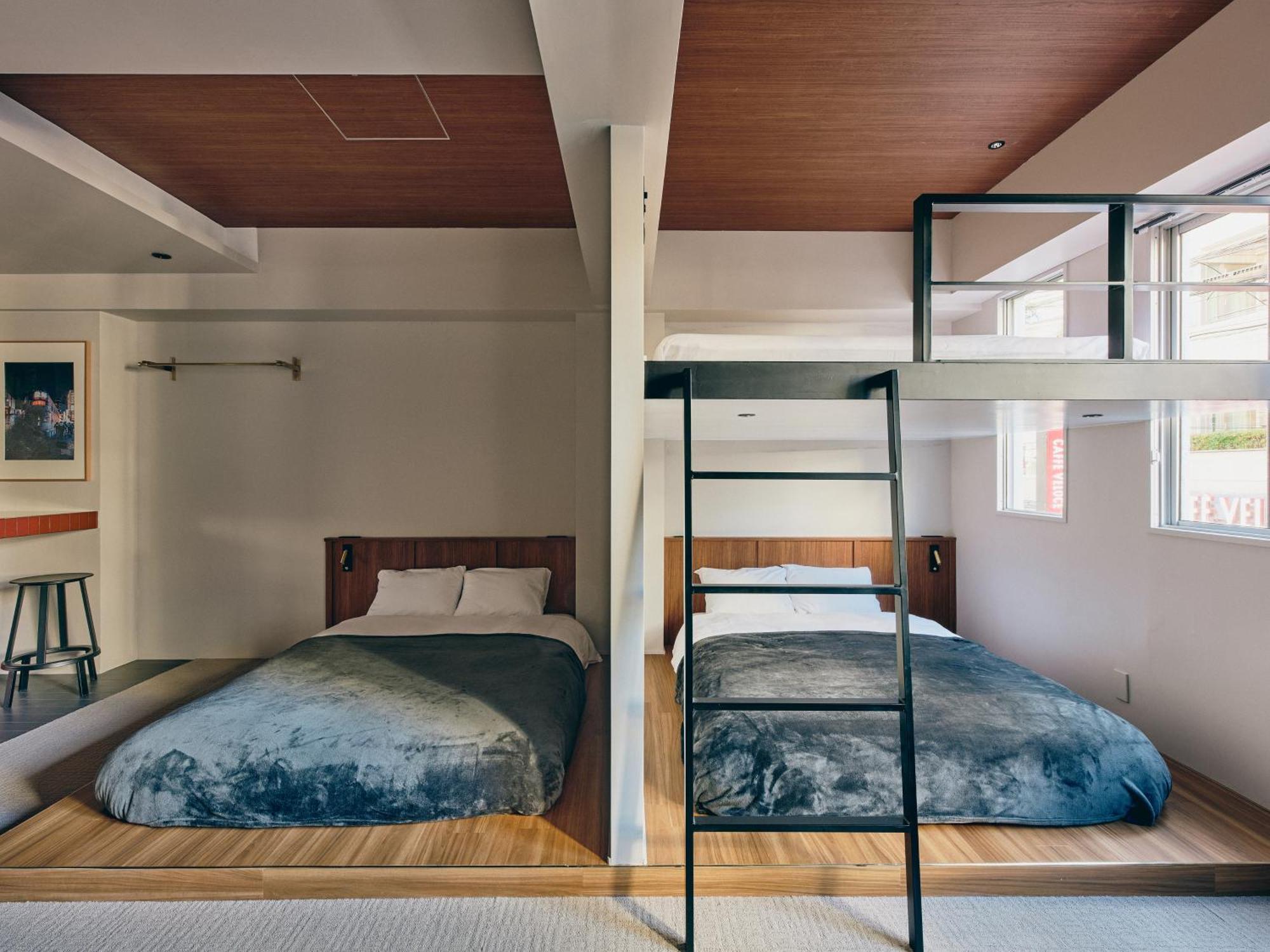 Illi Mani Shibuya Hotel Tokyo Ngoại thất bức ảnh