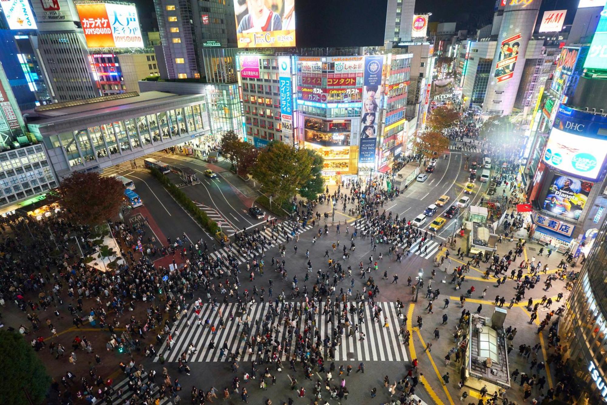 Illi Mani Shibuya Hotel Tokyo Ngoại thất bức ảnh