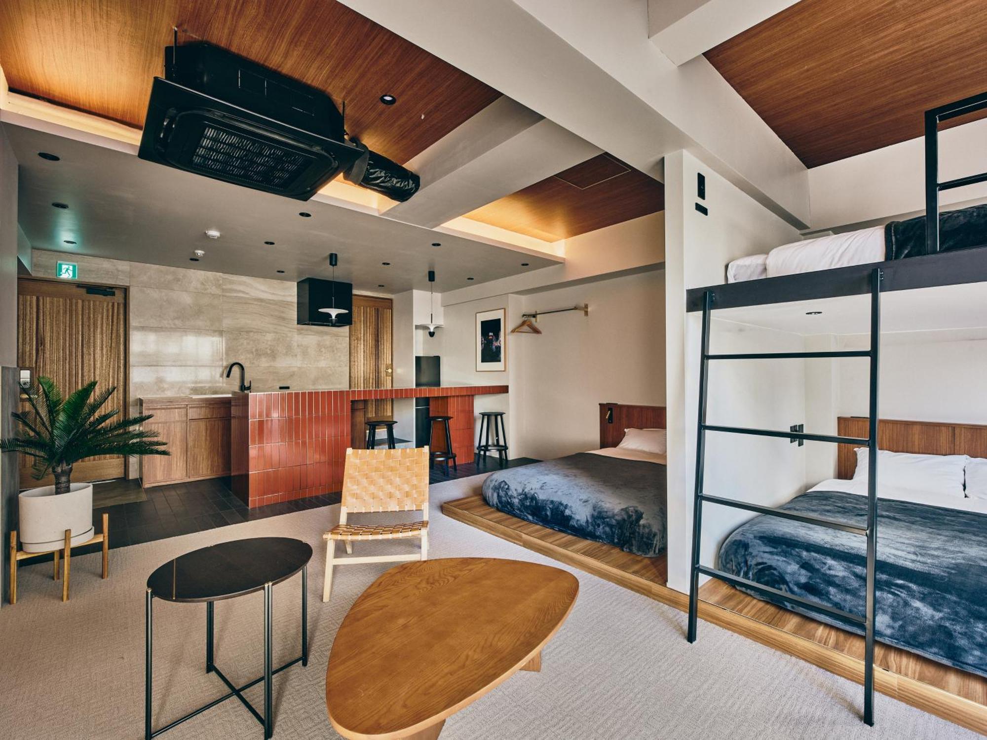 Illi Mani Shibuya Hotel Tokyo Ngoại thất bức ảnh