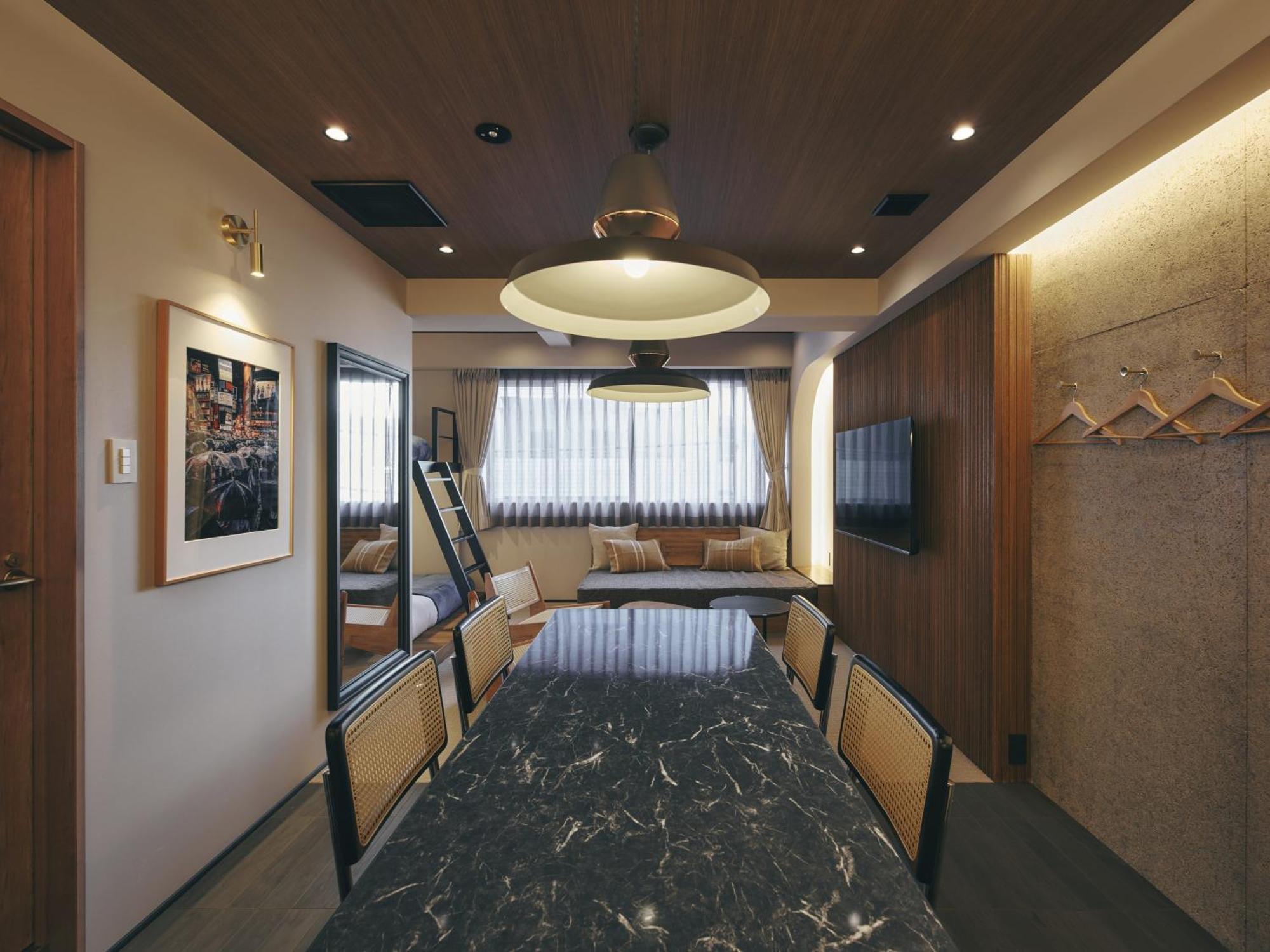Illi Mani Shibuya Hotel Tokyo Ngoại thất bức ảnh