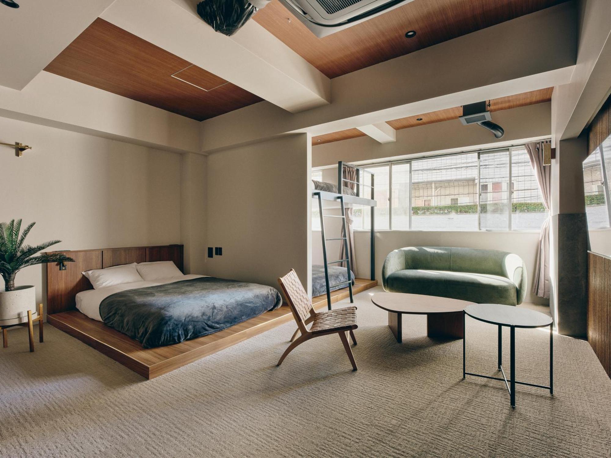 Illi Mani Shibuya Hotel Tokyo Ngoại thất bức ảnh