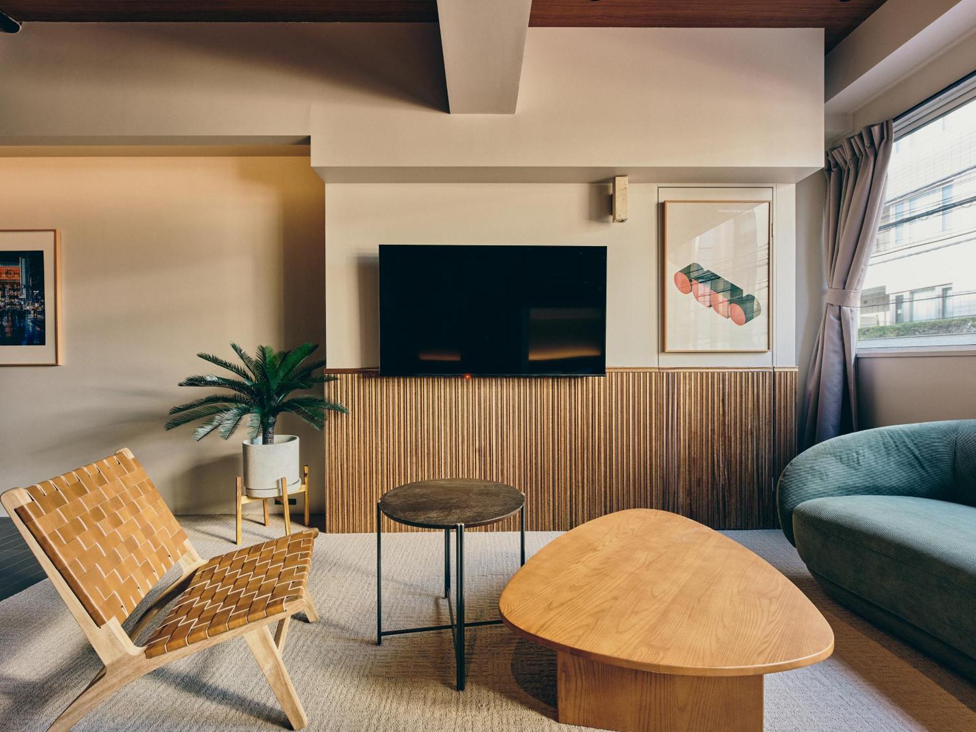 Illi Mani Shibuya Hotel Tokyo Ngoại thất bức ảnh