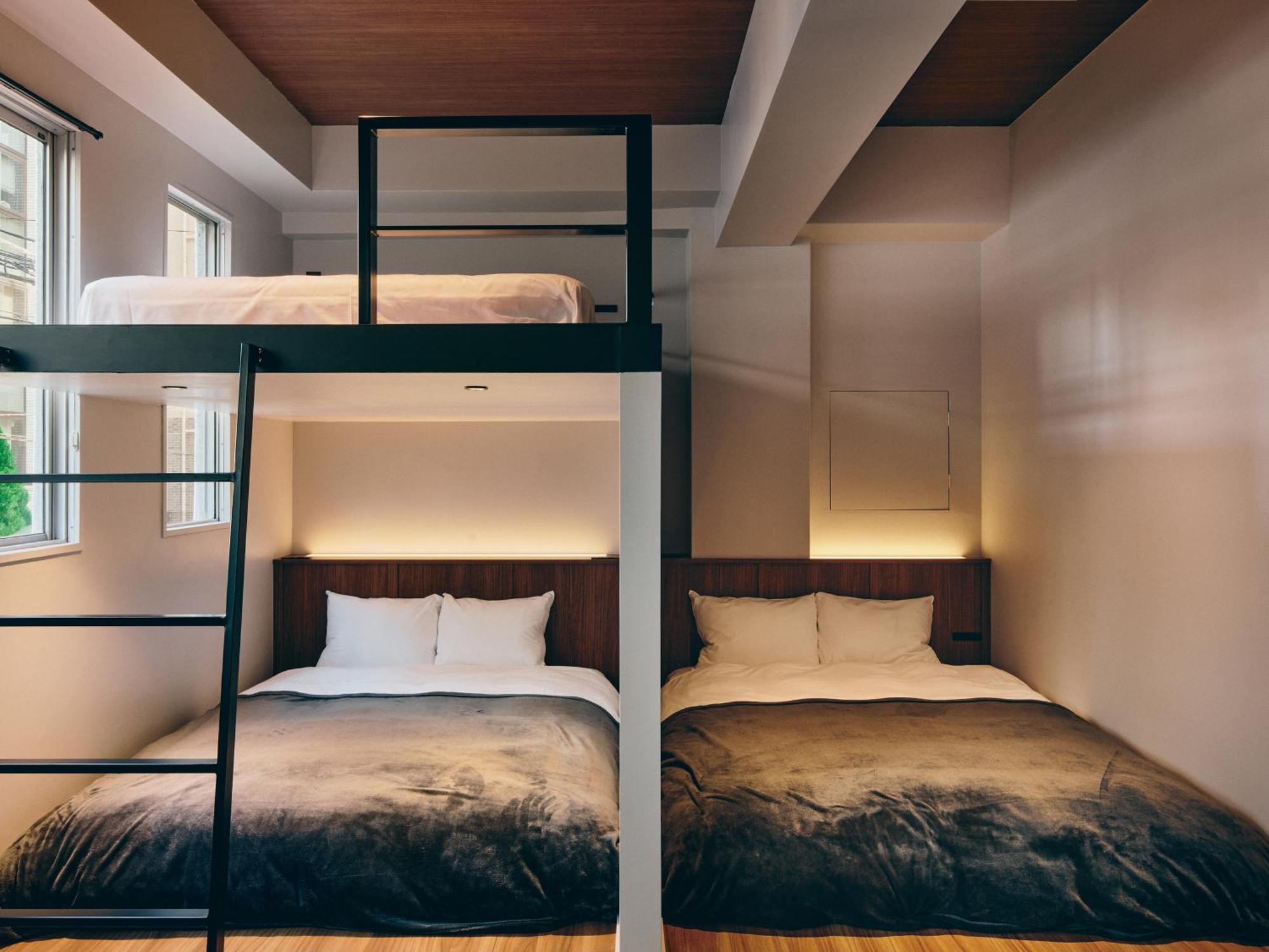 Illi Mani Shibuya Hotel Tokyo Ngoại thất bức ảnh