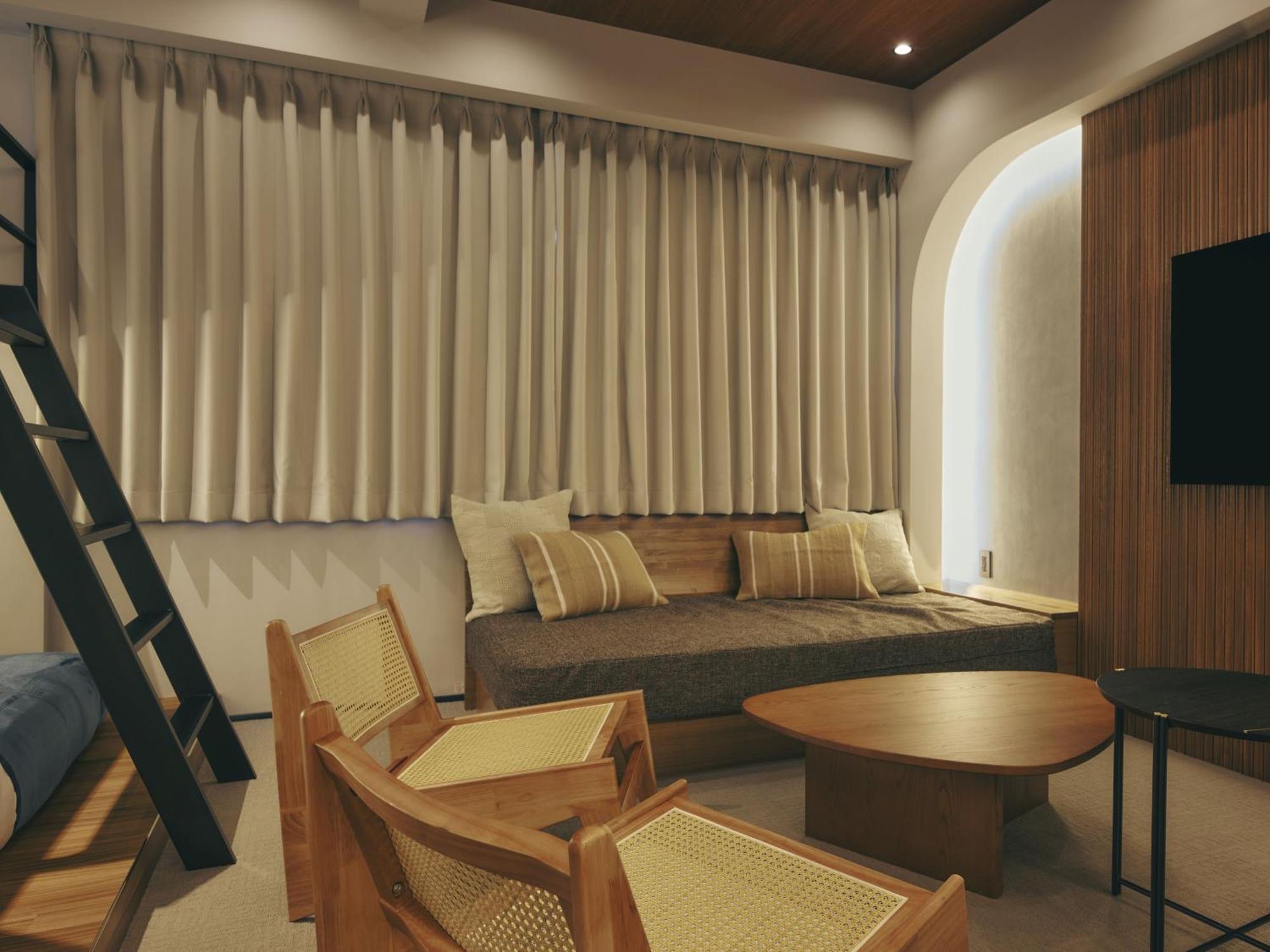 Illi Mani Shibuya Hotel Tokyo Phòng bức ảnh